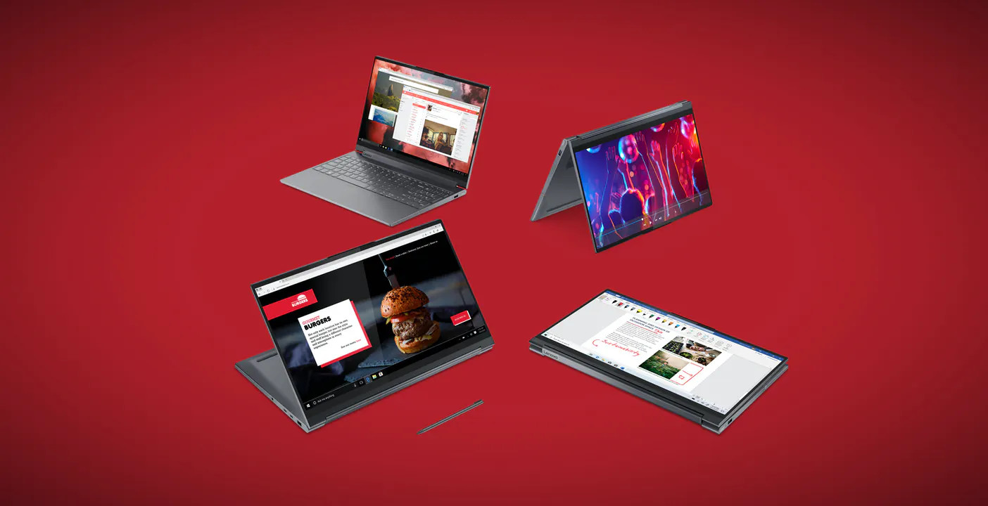 Assistenza Lenovo yoga Napoli