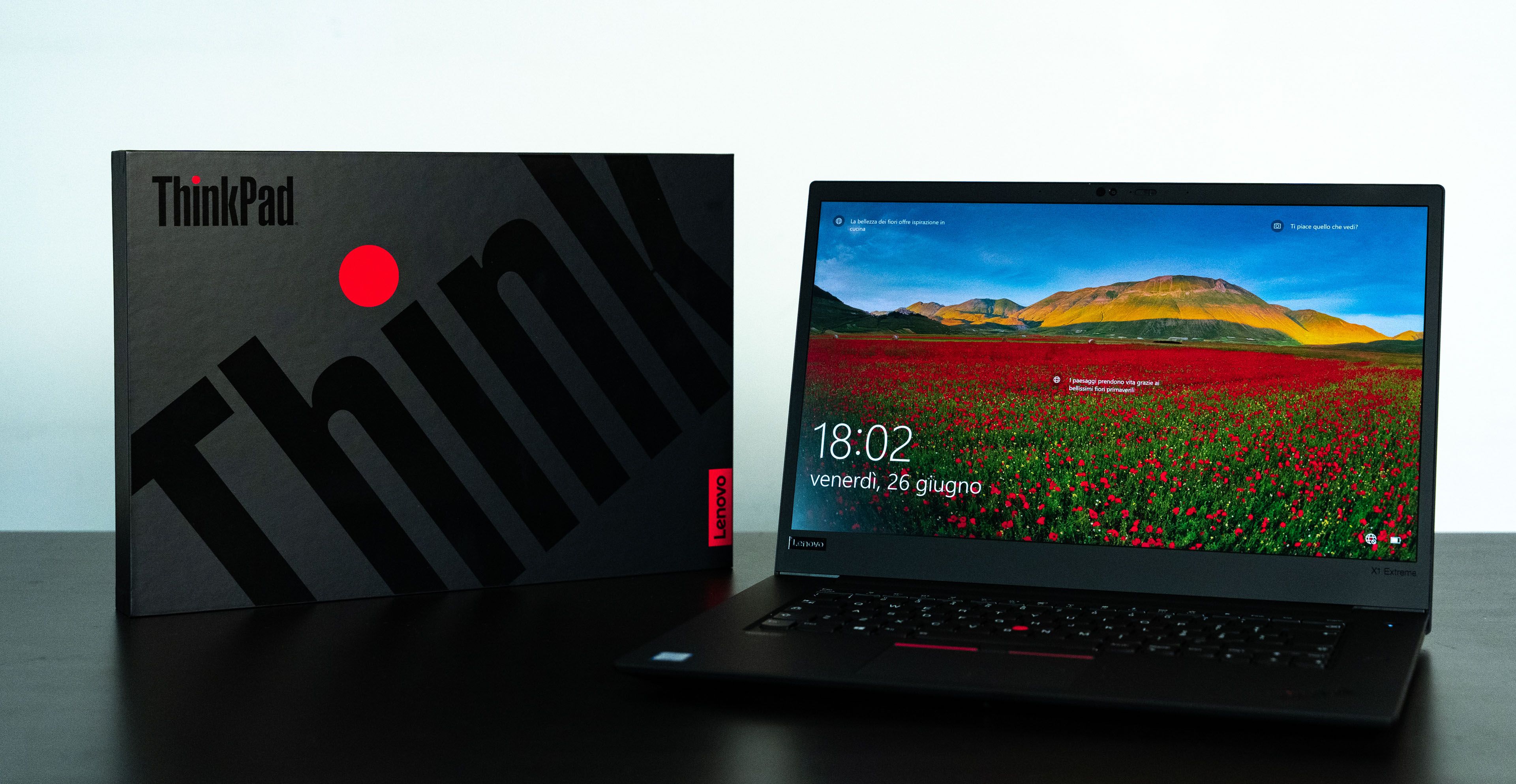 Assistenza computer Lenovo ideapad thinkpad Napoli
