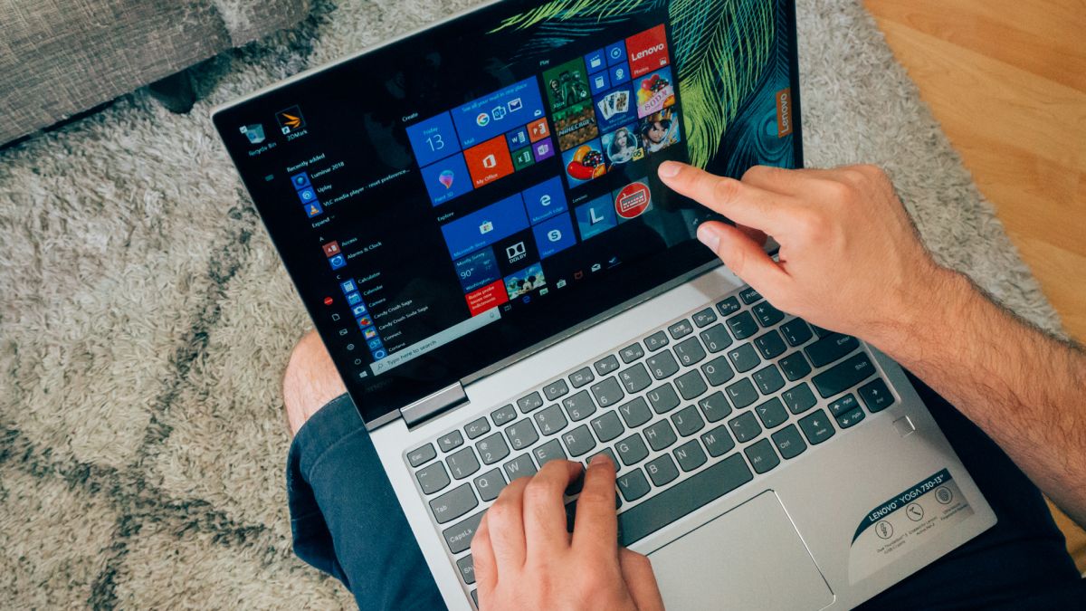 assistenza computer Lenovo ideapad thinkpad Napoli