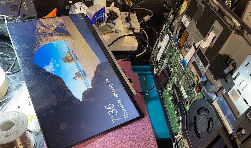 Assistenza Lenovo Mergellina